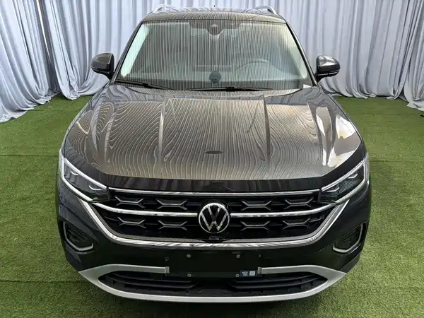 Volkswagen Tayron 2023