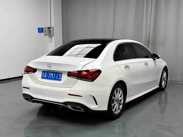 Mercedes-Benz A-Class 2022