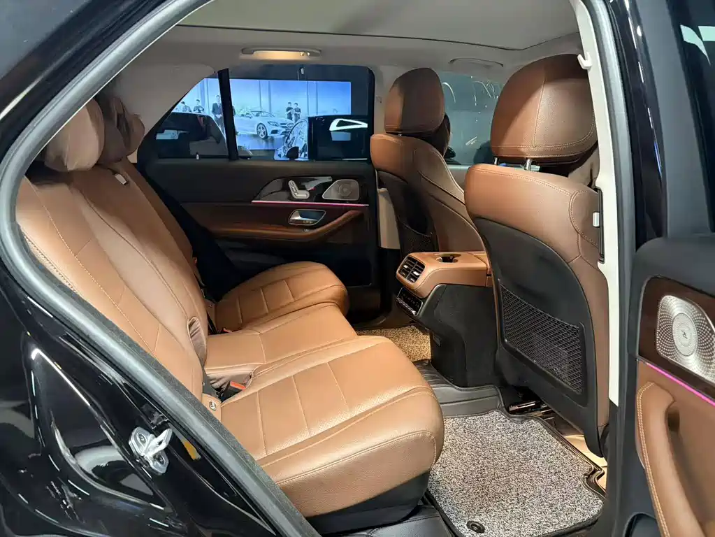 Mercedes-Benz GLE 2025 — фото 14