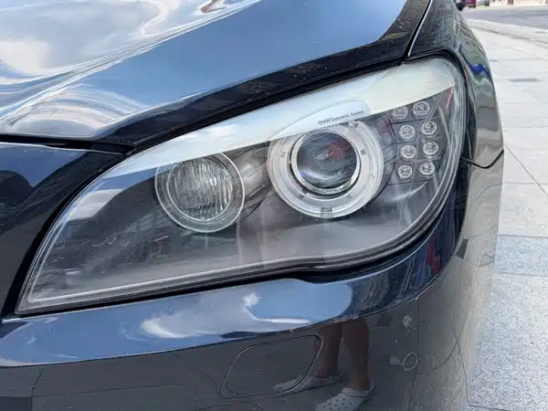 BMW 7 Series 2012