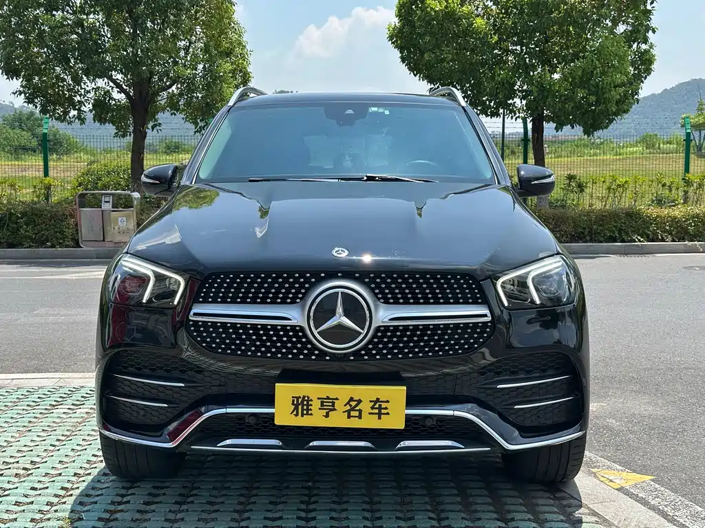 Mercedes-Benz GLE 2021