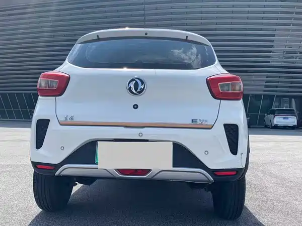 Dongfeng Nano EX1 2021