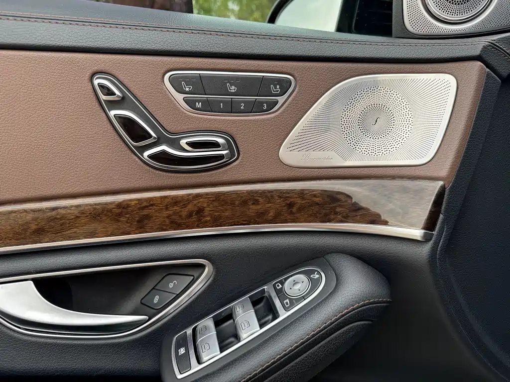 Mercedes-Benz S-Class 2015 — фото 9