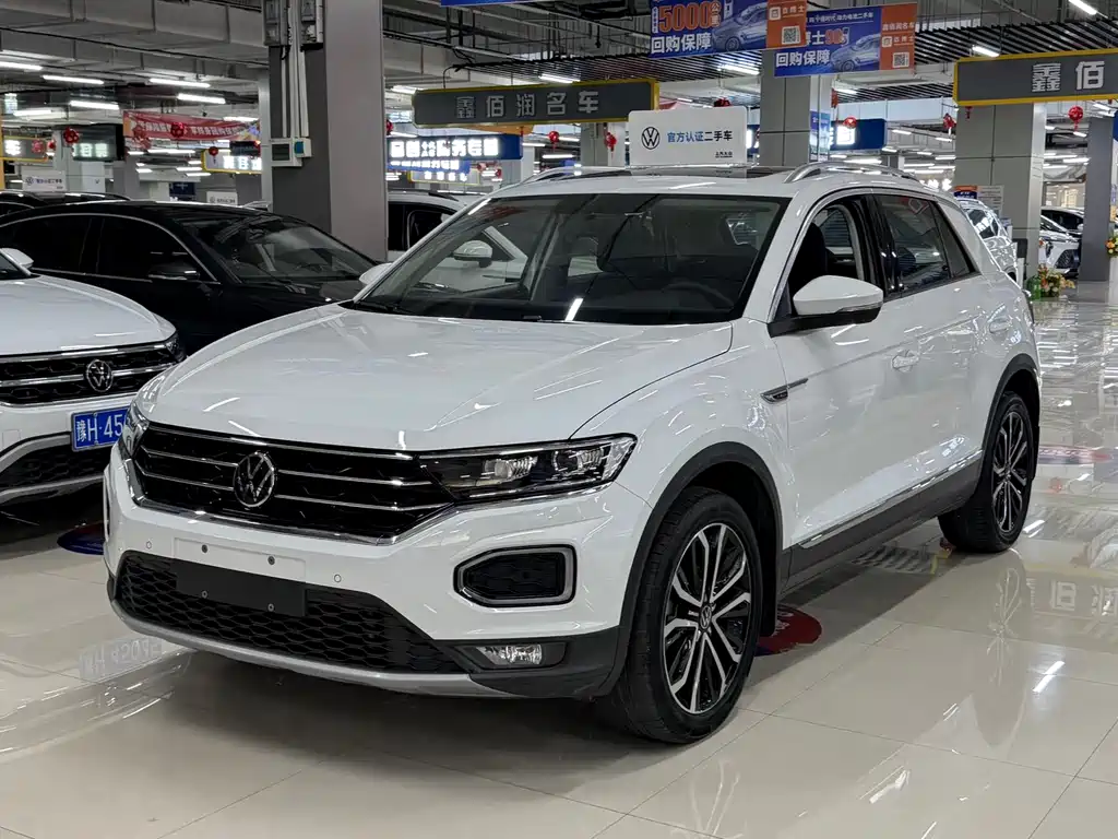 Volkswagen T-Roc 2022