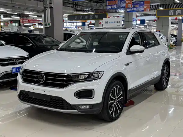 Volkswagen T-Roc 2022