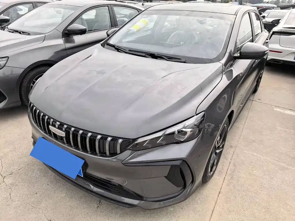 Geely Binrui 2026