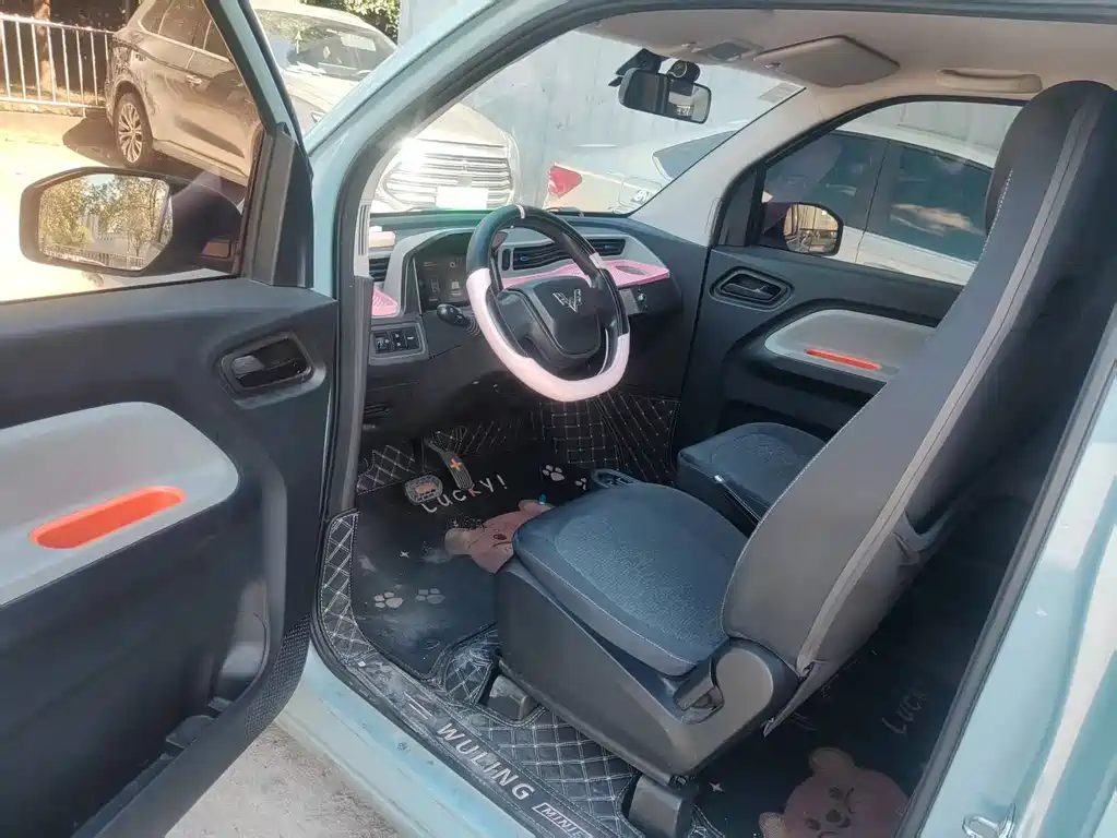 Wuling Hongguang MINIEV 2021