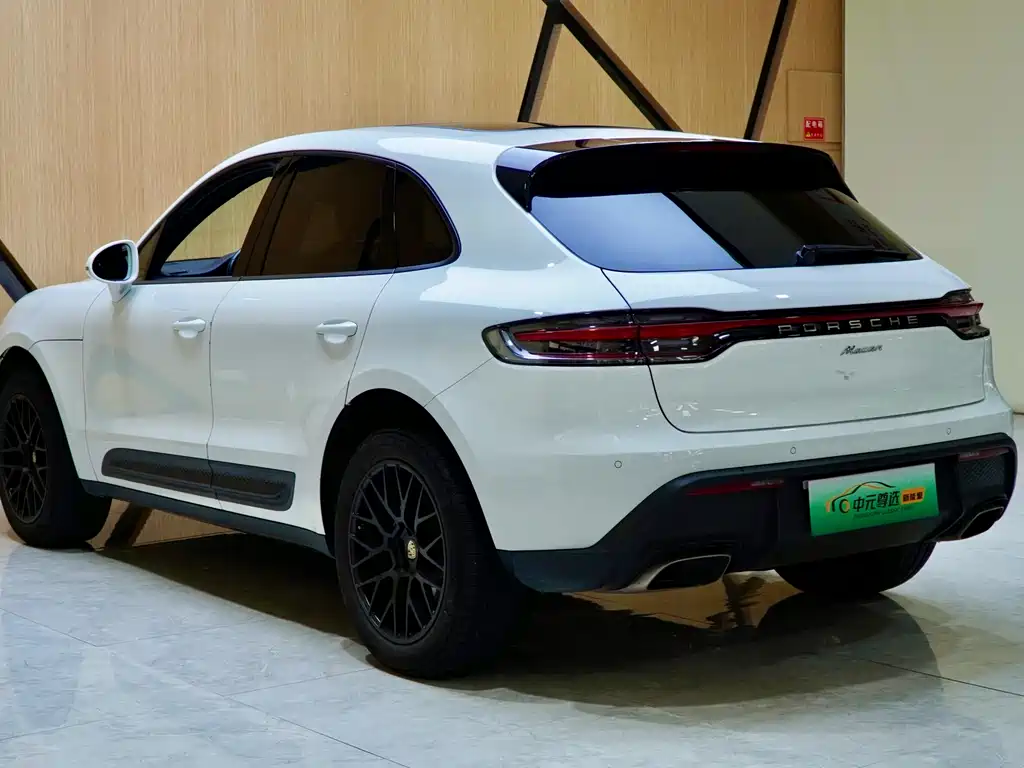 Porsche Macan 2024 — фото 12