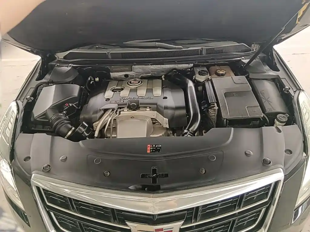 Cadillac XTS 2015 — фото 20