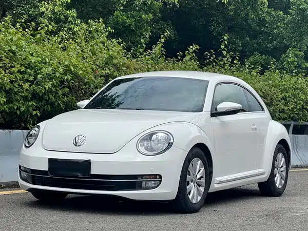 Volkswagen Beetle 2013