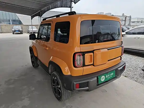 Baojun Yep 2023