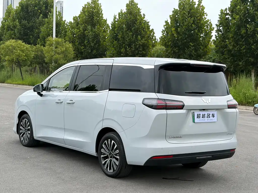 Wuling Starlight 730 New Energy 2025 — фото 13