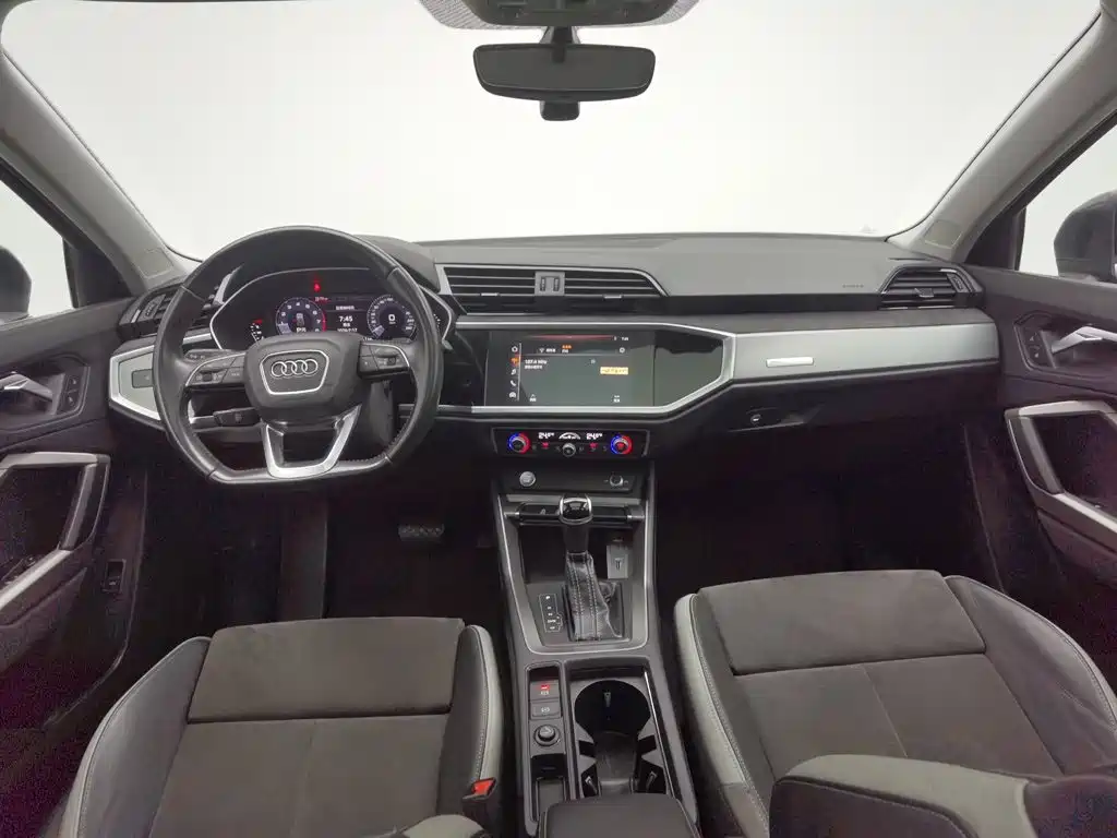 Audi Q3 2020