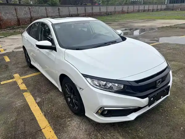 Honda Civic 2021