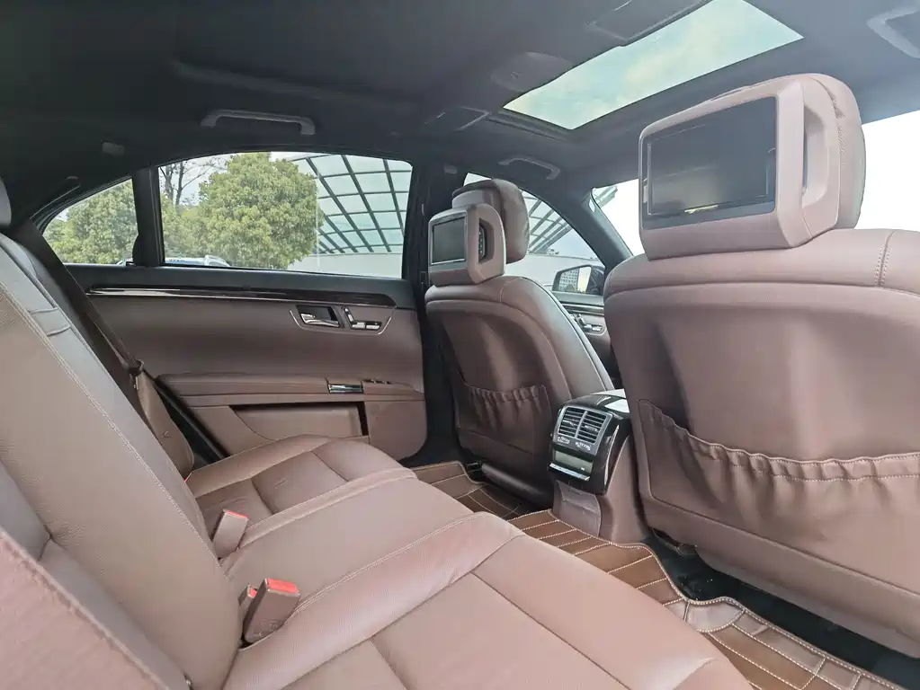 Mercedes-Benz S-Class 2013 — фото 15