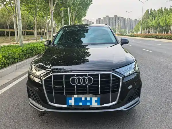 Audi Q7 2022