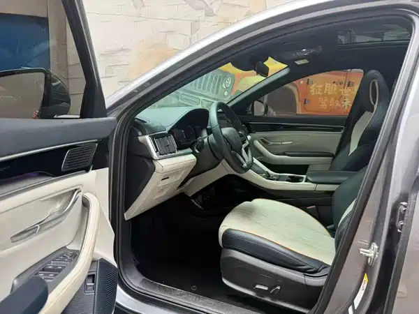 BYD Song PLUS New Energy 2023