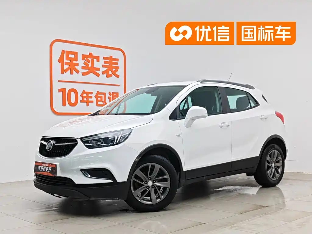 Buick Encore 2017