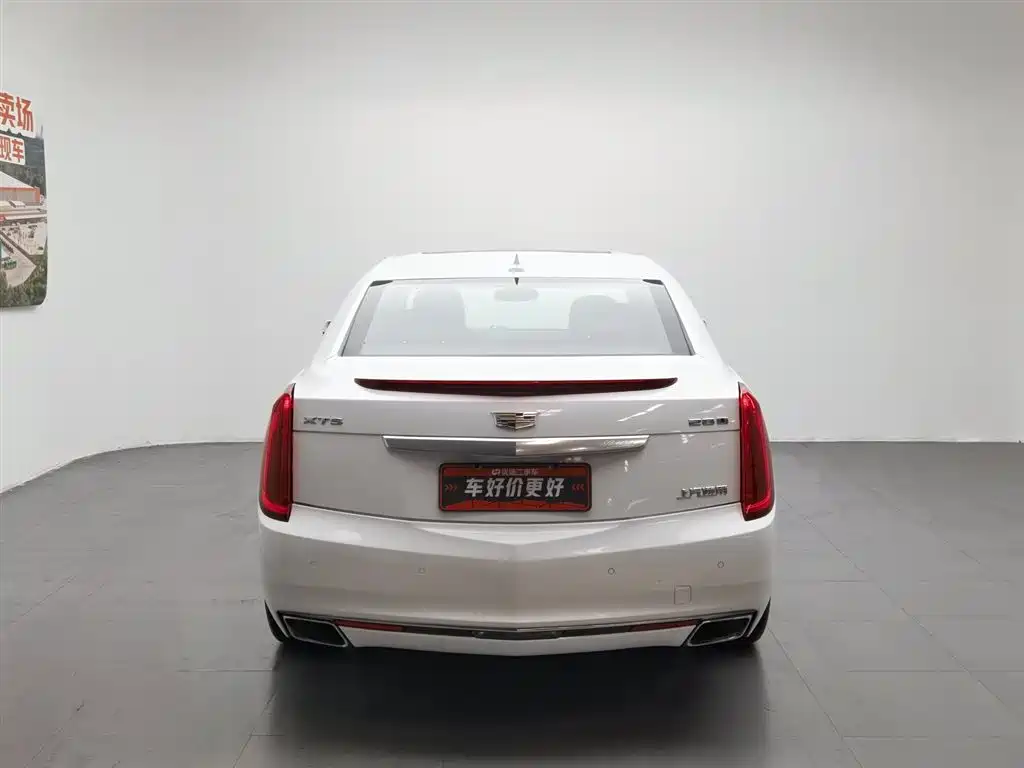Cadillac XTS 2016 — фото 4