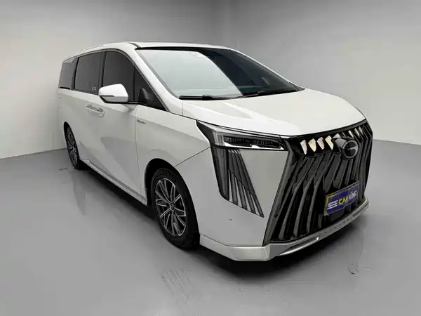 GAC Trumpchi M8 2024