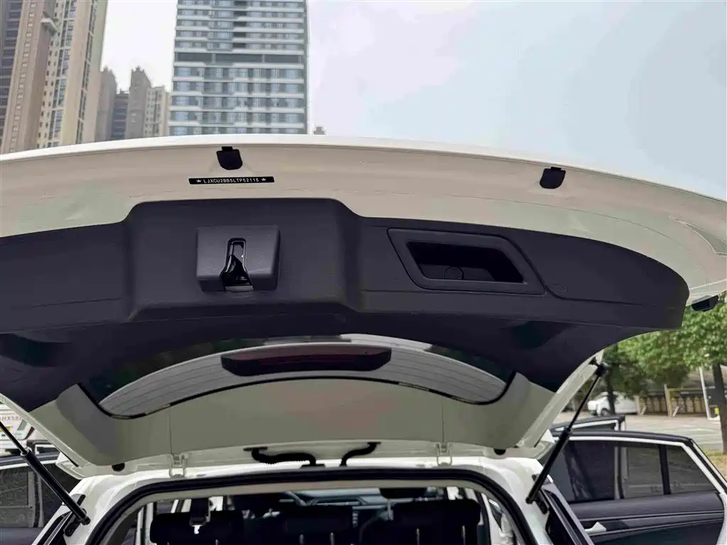 Ford Territory 2020 — фото 29