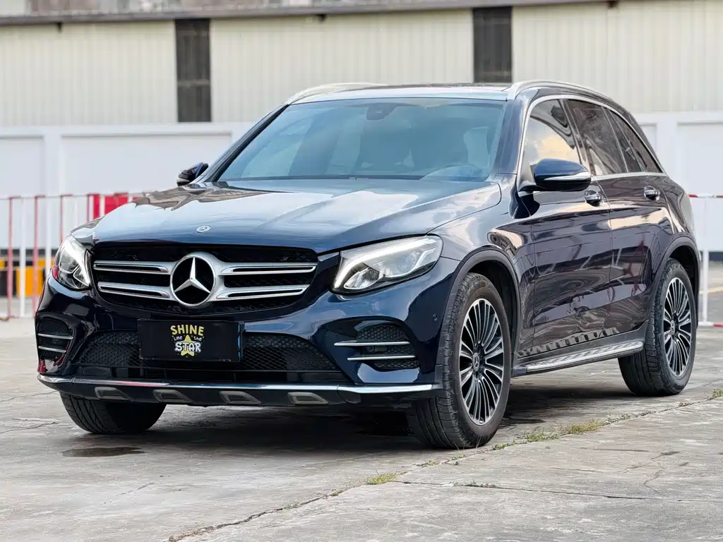 Mercedes-Benz GLC 2018