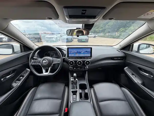 Nissan Sylphy 2024