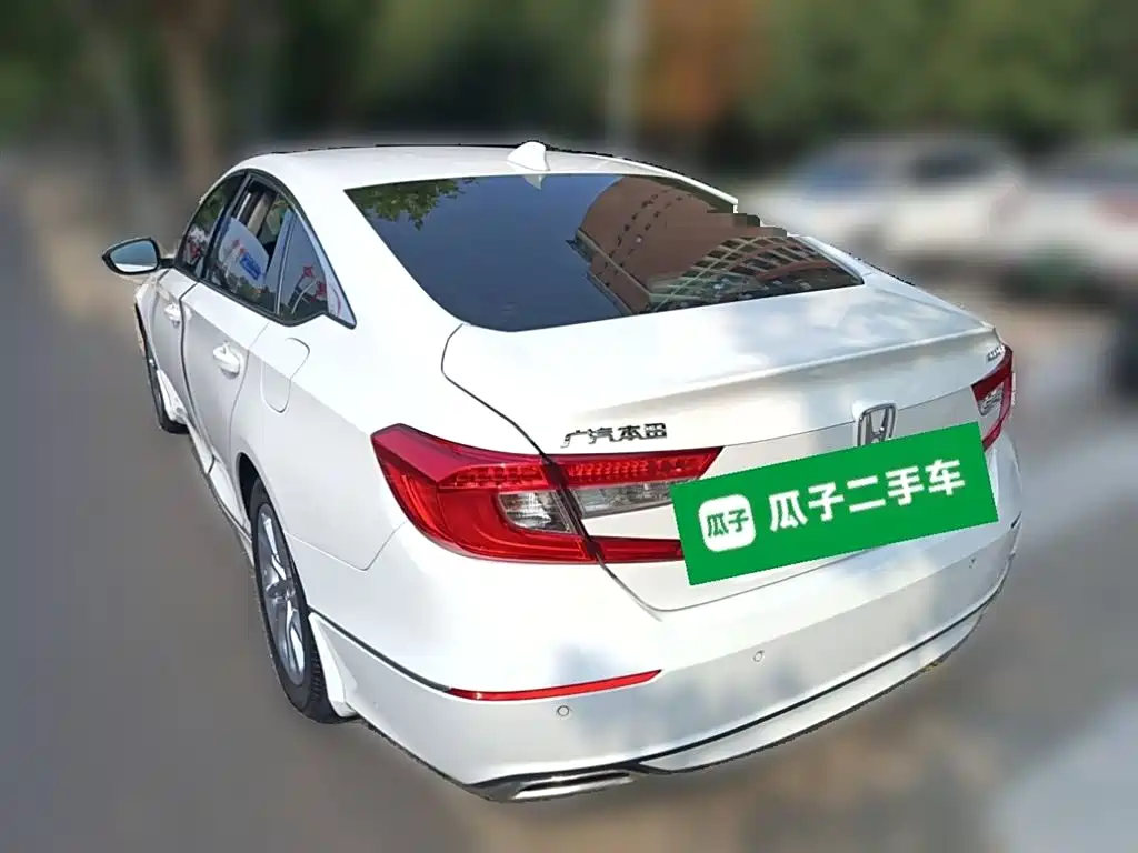 Honda Accord 2021 — фото 27