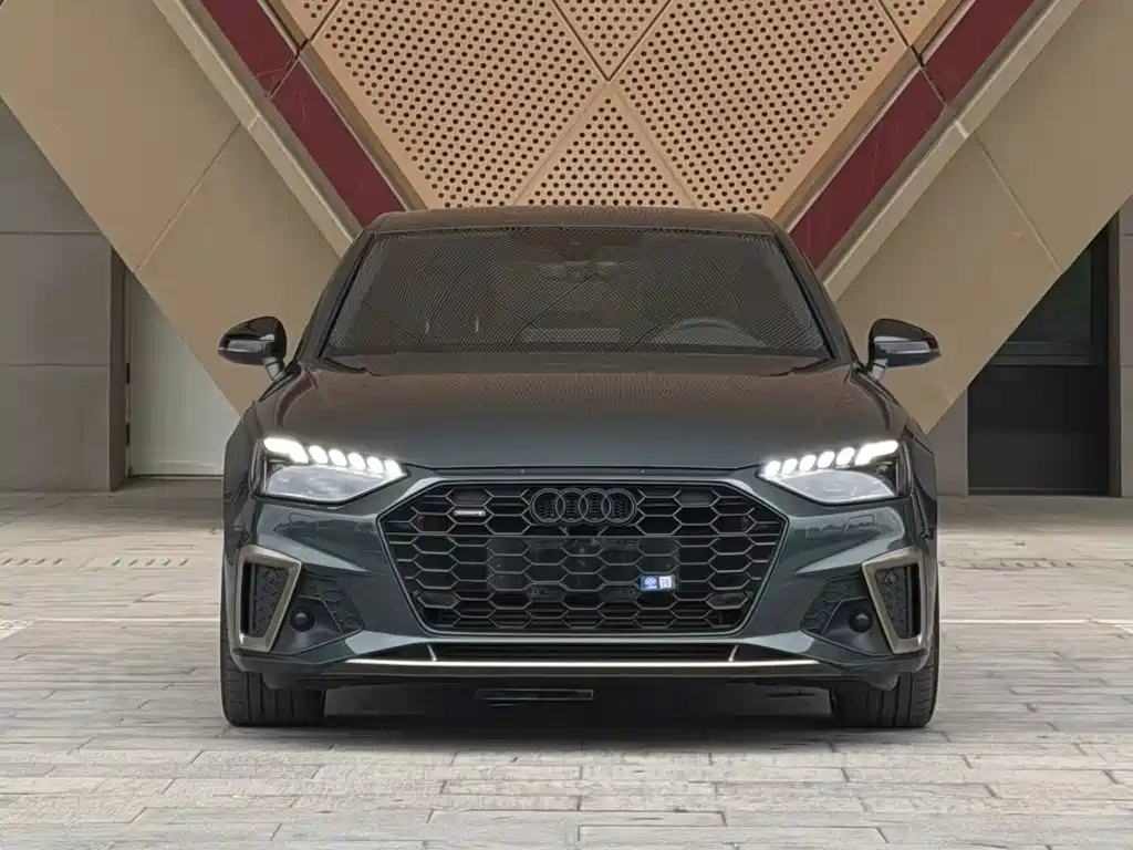 Audi A4L 2024