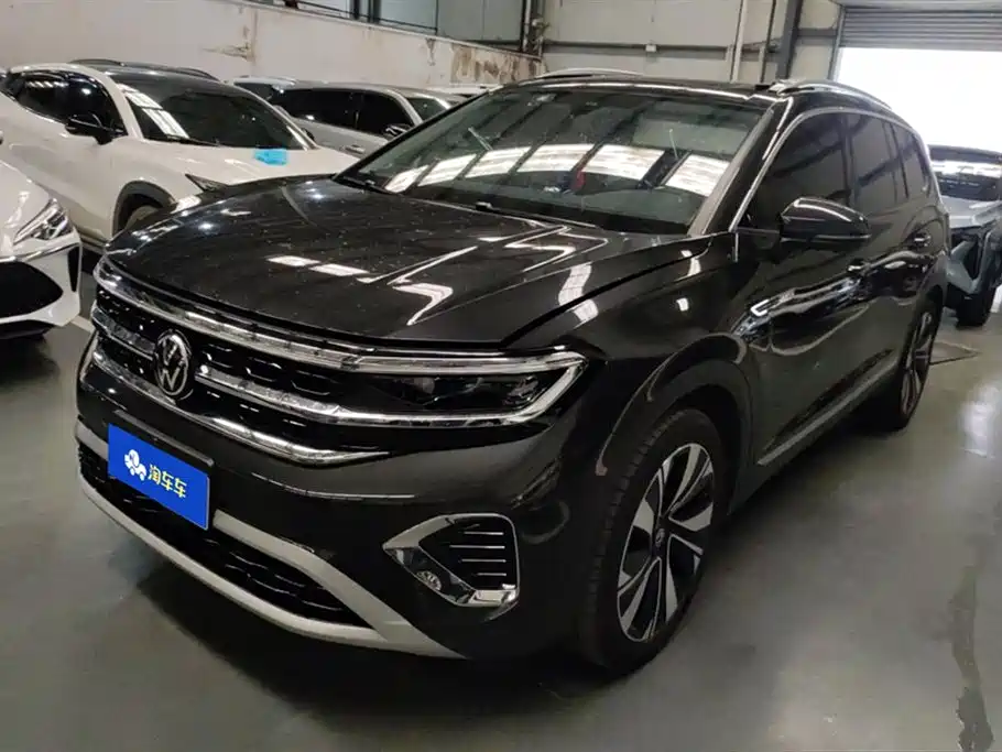 Volkswagen Talagon 2023