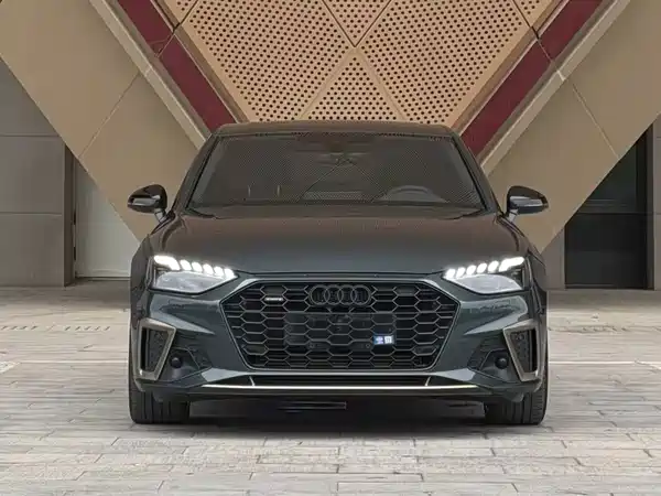 Audi A4L 2024