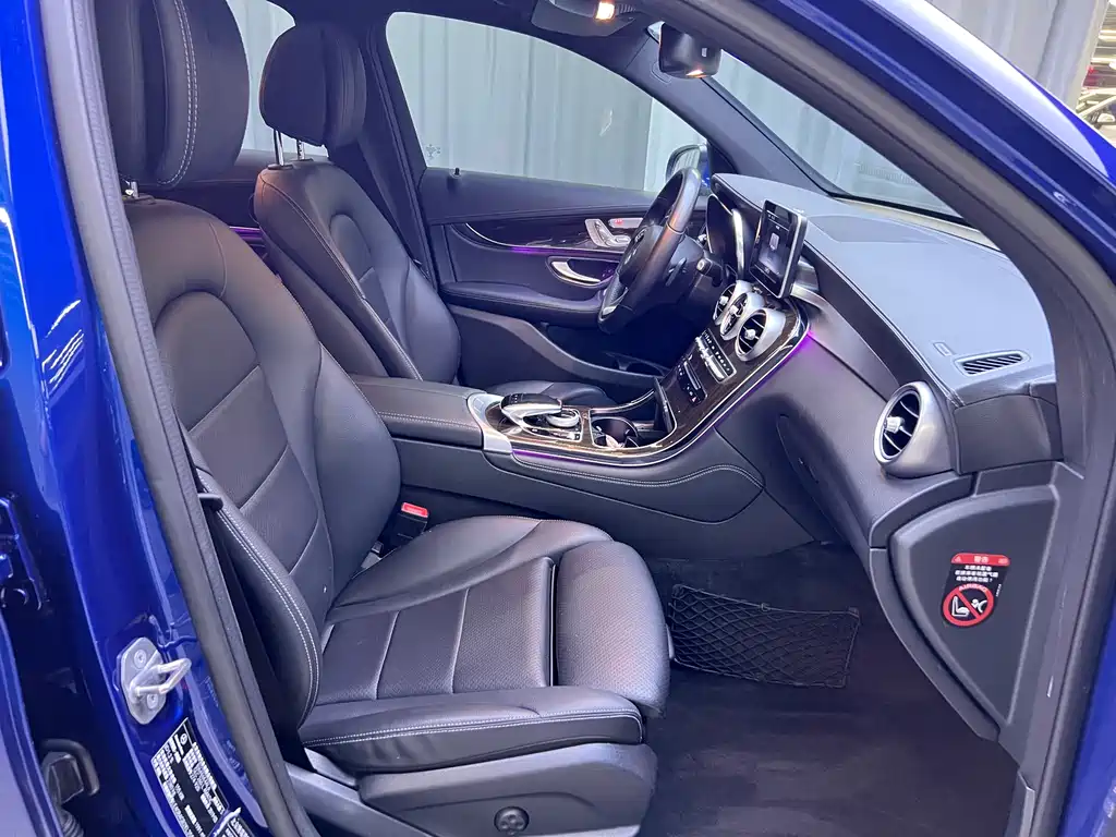 Mercedes-Benz GLC 2019 — фото 14