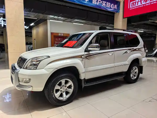 Toyota Prado 2006