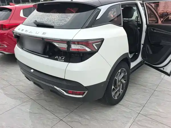 Dongfeng Fengshen AX7 2019