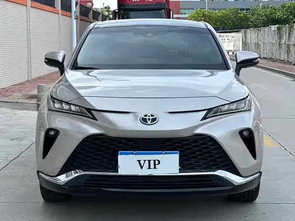 Toyota Wei Sa 2023