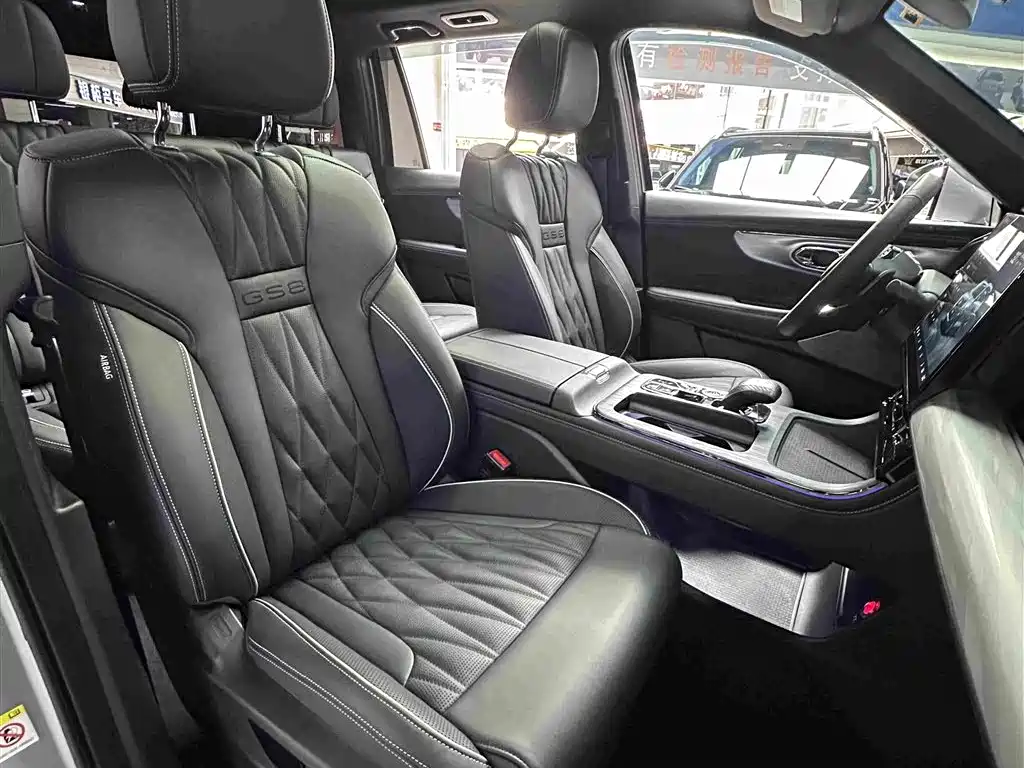 GAC Trumpchi GS8 2022 — фото 34