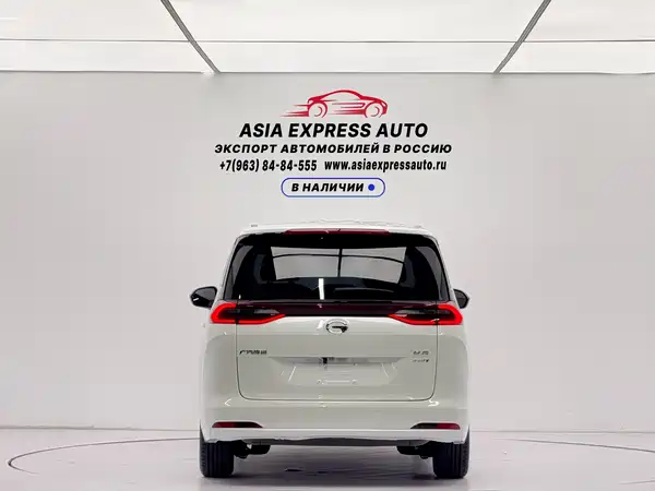 GAC Trumpchi M6 2022