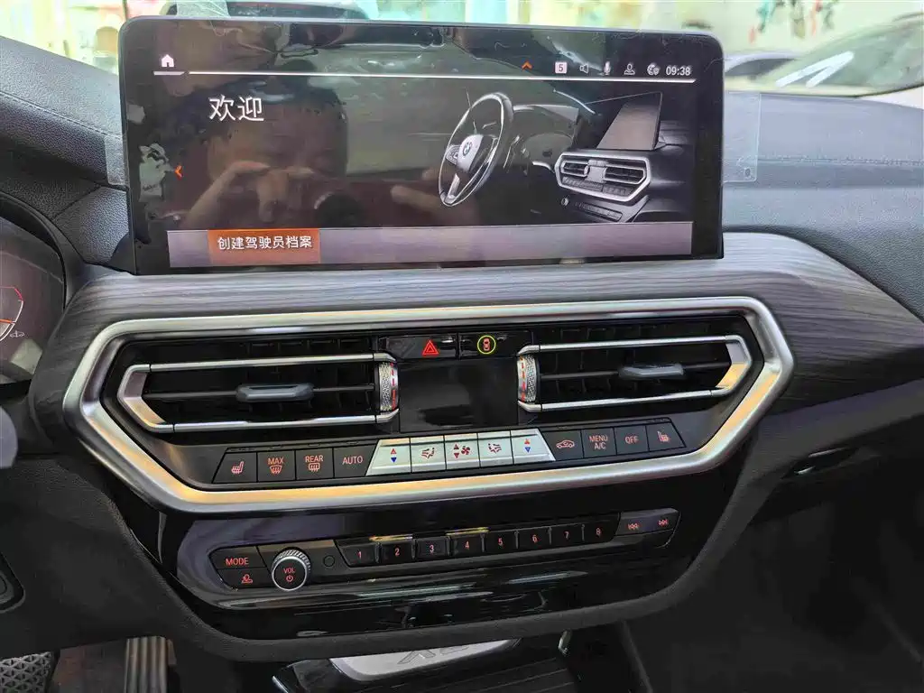 BMW X3 2023 — фото 14