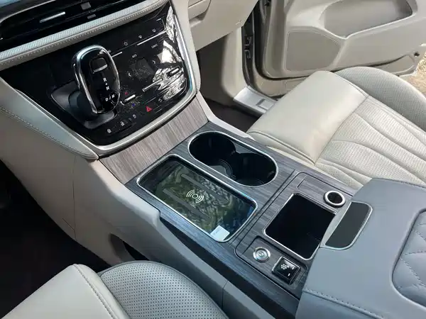 Buick GL8 2022