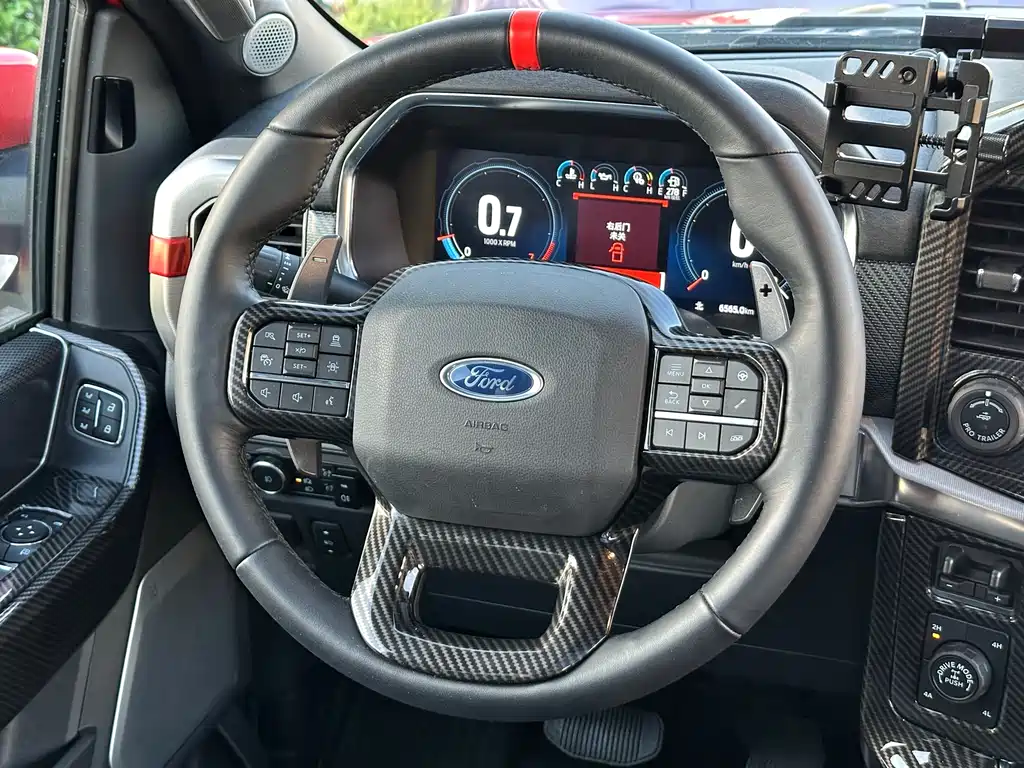 Ford F-150 Raptor 2023 — фото 23