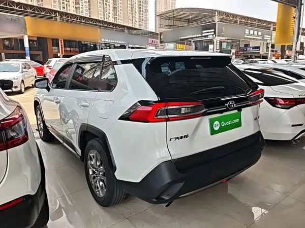 Toyota Wildlander 2020