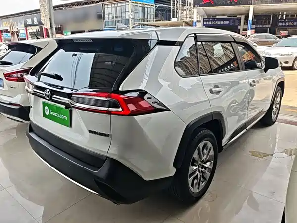 Toyota Wildlander 2020