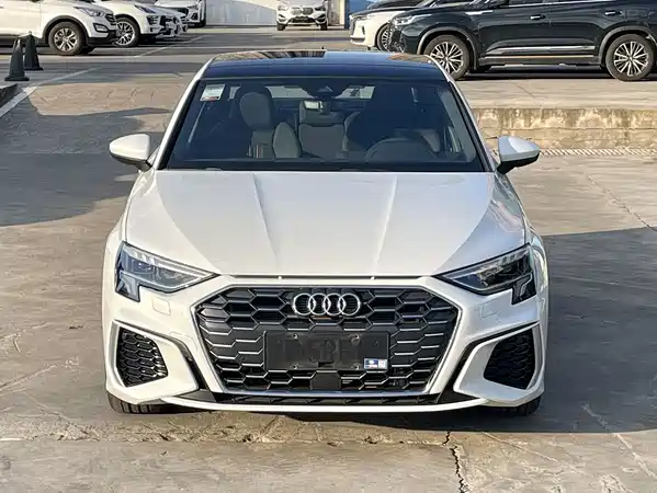 Audi A3 2022
