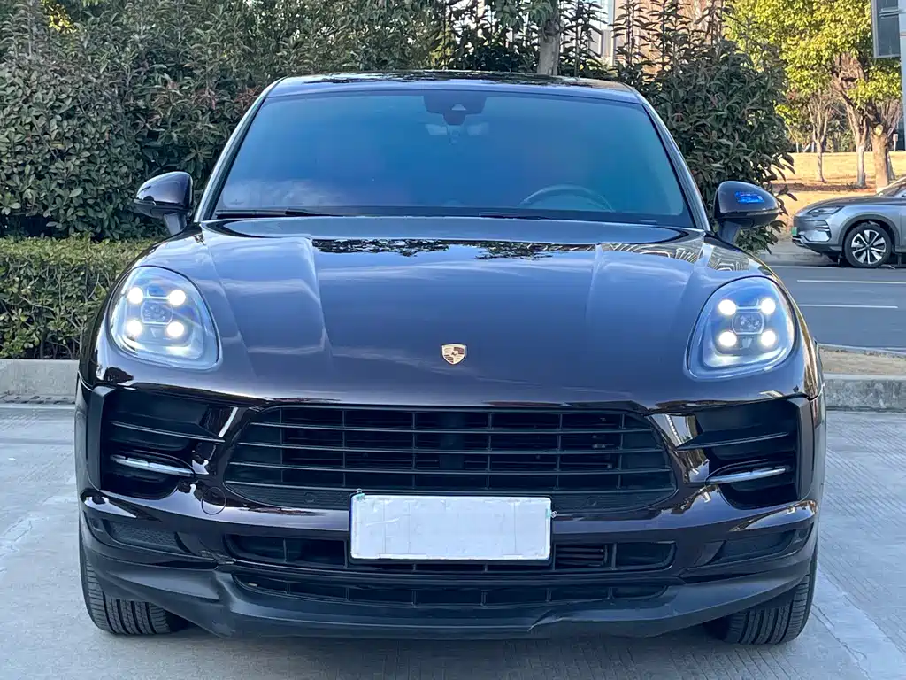 Porsche Macan 2019 — фото 2