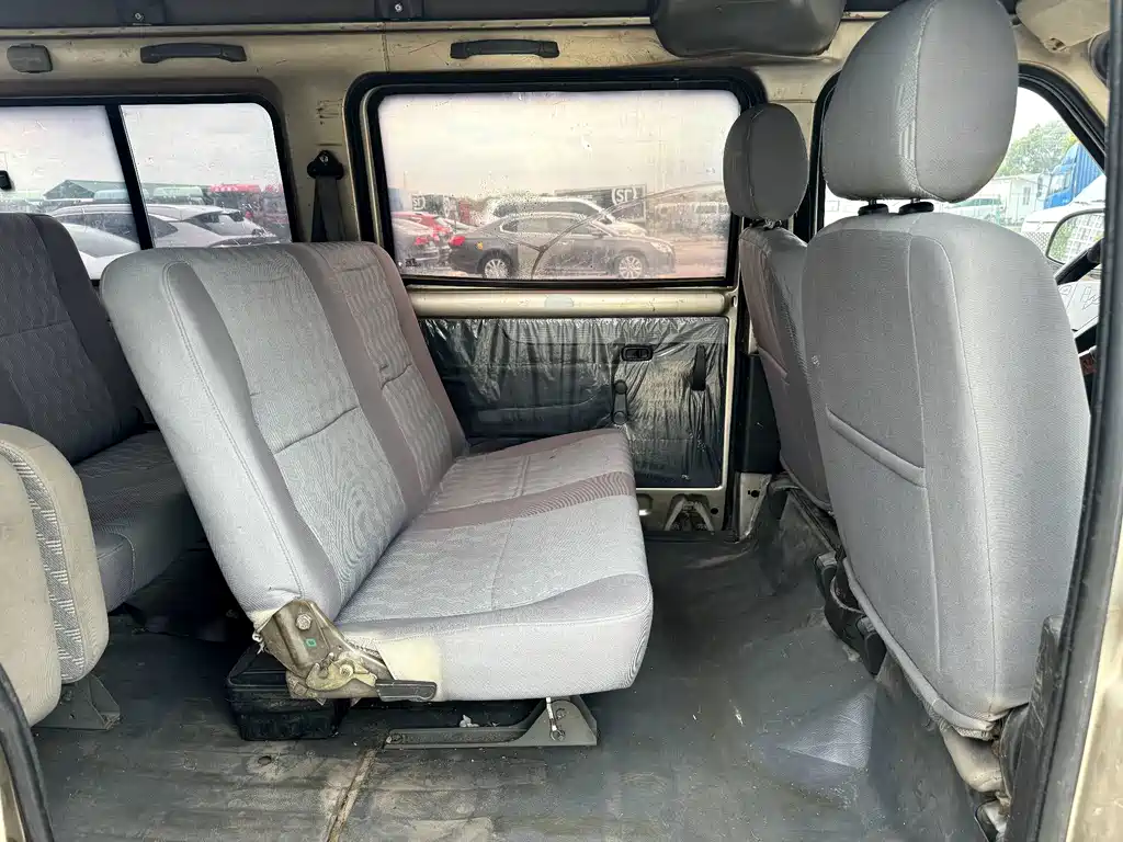 Wuling Rongguang 2014 — фото 15