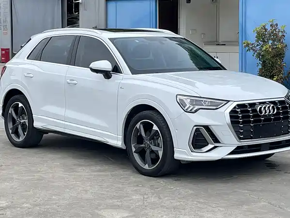 Audi Q3 2023