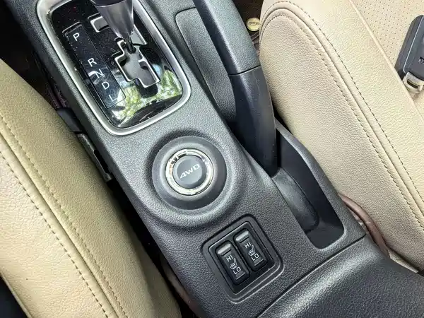 Mitsubishi Outlander 2016
