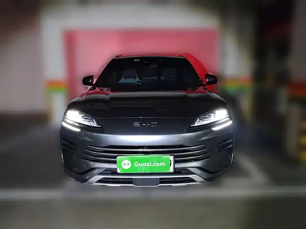 BYD Song PLUS New Energy 2024