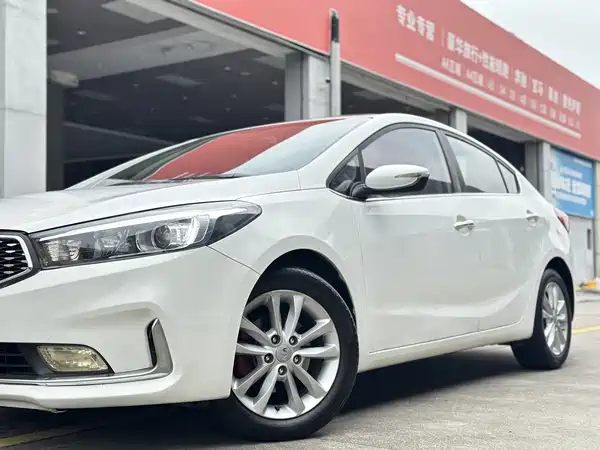 Kia K3 2017