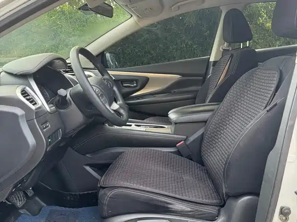 Nissan Murano 2019